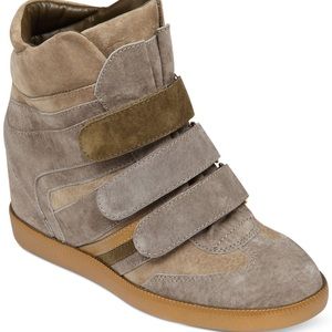 BCBGeneration Anthony Wedge Sneakers